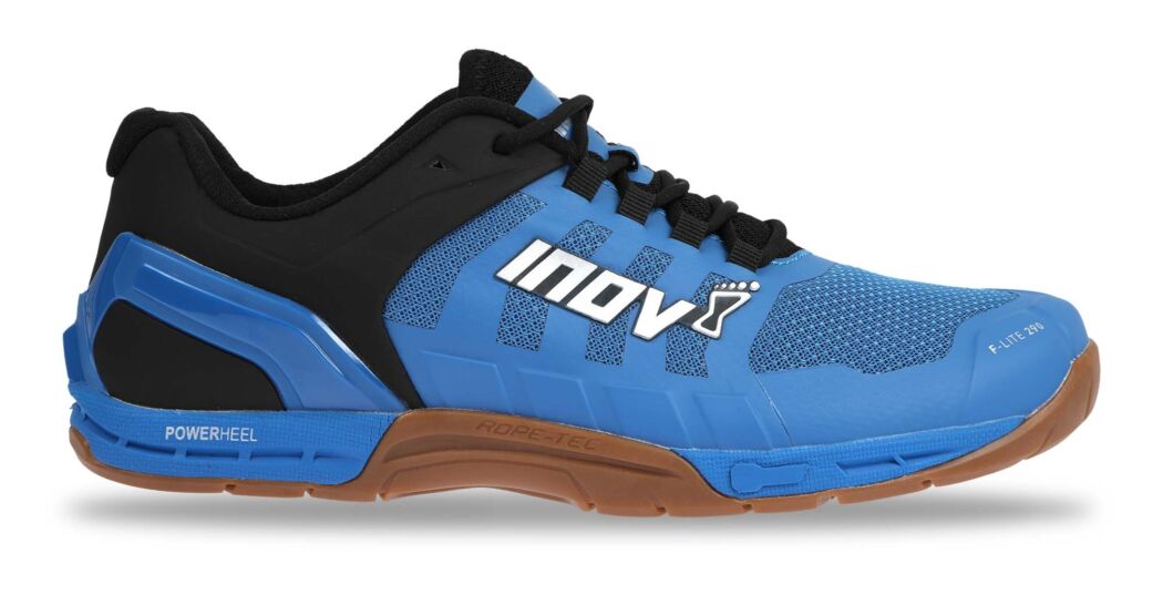 Inov-8 F-lite 290 Mens Trainers Blue/Black Philippines 56389BWVO